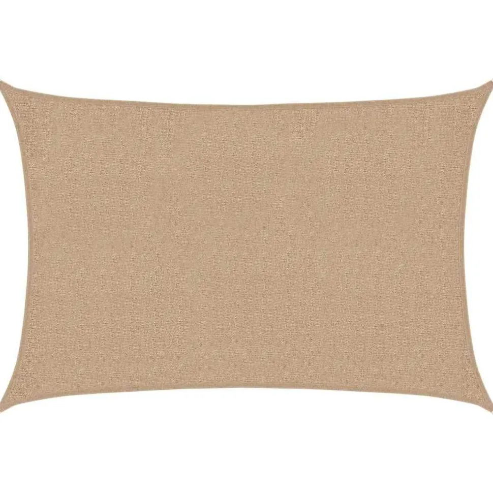 Aurinkopurje, 160 g/m² HDPE, eri värejä ja kokoja (16419)