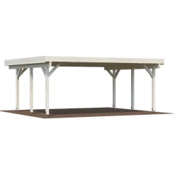 Autokatos Palmako Karl, 20,6m² CP6051
