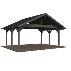 Autokatos Palmako Robert, 20,6m² CP5637