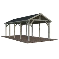 Autokatos Palmako Robert 23,1 m2 CP3273