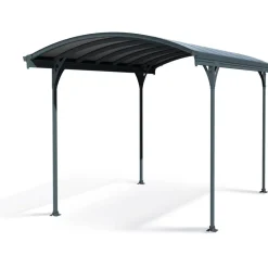 Autokatos Palram-Canopia Vitoria 5000 14,6 m² harmaa