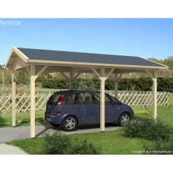 Autokatos Tene Menorca, 16.5m²