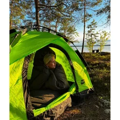 Automaattiteltta Retki Easy, vihreä