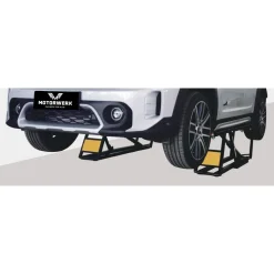 Autonostin Motorwerk siirrettävä 2500kg 230V