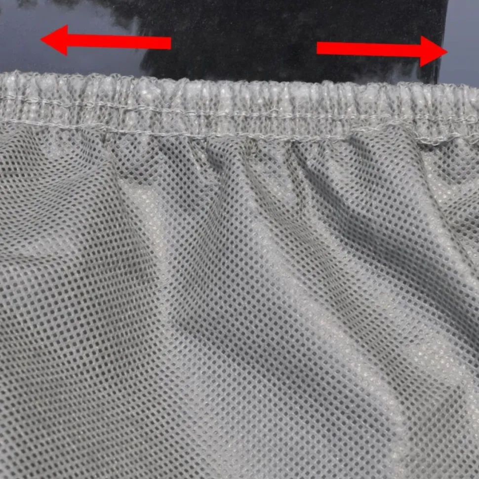 Auton suojapeite kuitukangas, XL