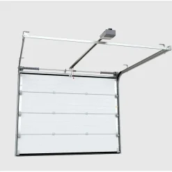Autotallin mittatilaus nosto-ovi Timburg, leveys 2200-2900 mm