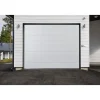 Autotallin mittatilaus nosto-ovi Turner T220