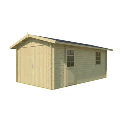 Autotalli Tene A 40, 16.5m²