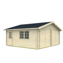 Autotalli Tene D 70, 29.3m²