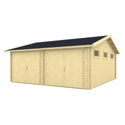 Autotalli Tene Kotka, 33.1m²