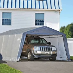 Autoteltta Gop Original, 23m², harmaa
