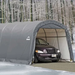 Autoteltta Gop Roundtop, 23m², harmaa