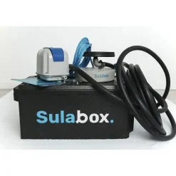 Avantopumppu Sulabox Avanto 6, eri vaihtoehtoja