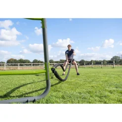Battle rope -renkaat EXIT GetSet, MB100 / MB200 / MB300 / PS500 / PS600, 2 kpl