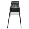 BBQ hiiligrilli 75x28 cm