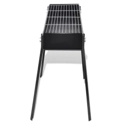 BBQ hiiligrilli 75x28 cm