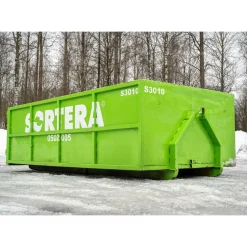 Betonijätelava Sortera