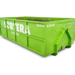 Betonijätelava Sortera