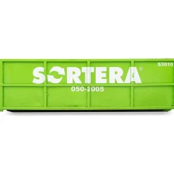 Betonijätelava Sortera