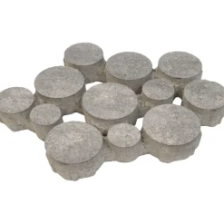 Betonilaatta/hulevesilaatta Rudus Lumo-Gaala, 560x430x80mm