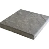 Betonilaatta Rudus 398x398x50mm, mustaharmaa, profiloitu