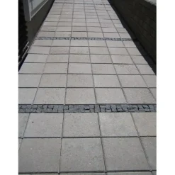 Betonilaatta Rudus 298x298x50 mm sileä harmaa