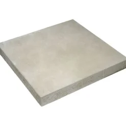 Betonilaatta Rudus 698x698x80 mm sileä harmaa