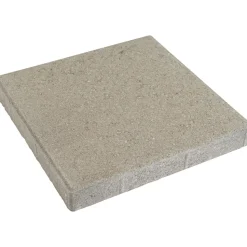 Betonilaatta 400x400x50 mm sileä harmaa