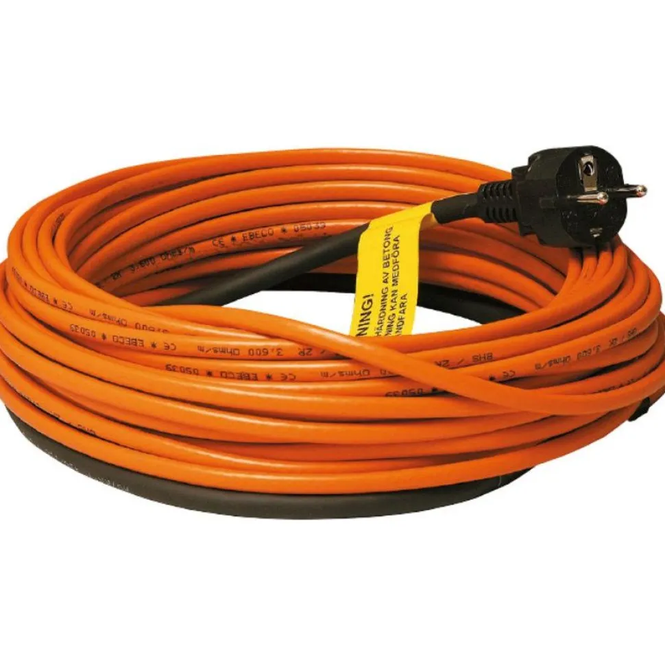 Betonin kovetuskaapeli BHS 10 M 380W 230V