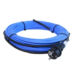 Betonin kovetuskaapeli Thermopads CCC-T 10m 380W 240V HF pistotulpalla