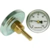 Bimetallilämpömittari R 1/2 halk. 100 L 100 120ºC