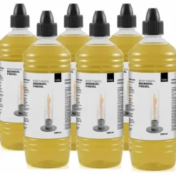 Bioetanoli Tiileri Spin, 1L, 6kpl / paketti