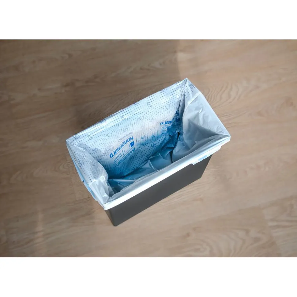 Biojätepussi Blanco Bio M 15-19L, Flexon- ja Select-astioille, 15kpl/rulla
