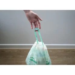 Biojätepussi Blanco Bio M 15-19L, Flexon- ja Select-astioille, 15kpl/rulla