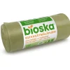 Biojätepussi Bioska-pussi Dry toilet Biolan, 15 kpl