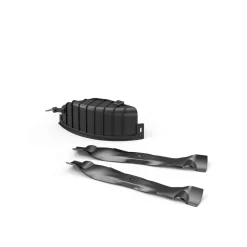 Bioleikkuusarja Husqvarna TS-traktorit 108 cm
