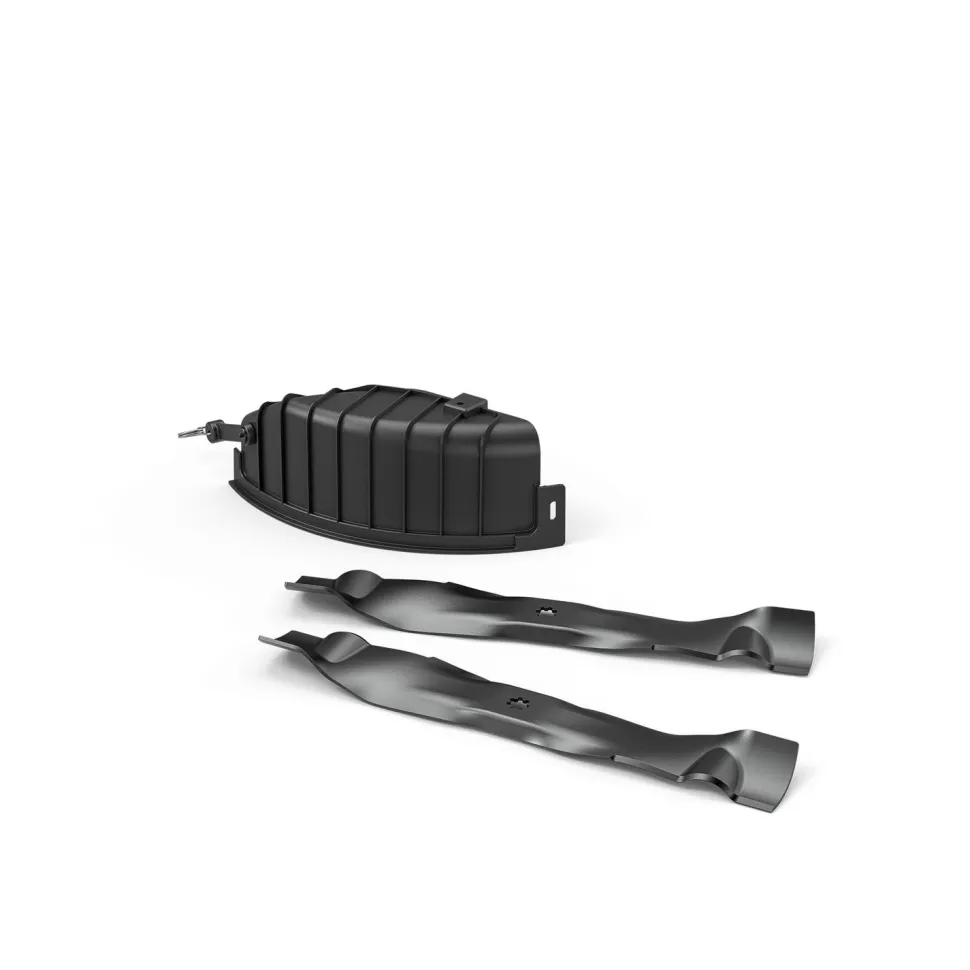 Bioleikkuusarja Husqvarna TS-traktorit 108 cm