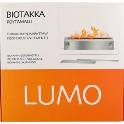 Biotakka Lumo X1, pöytämalli