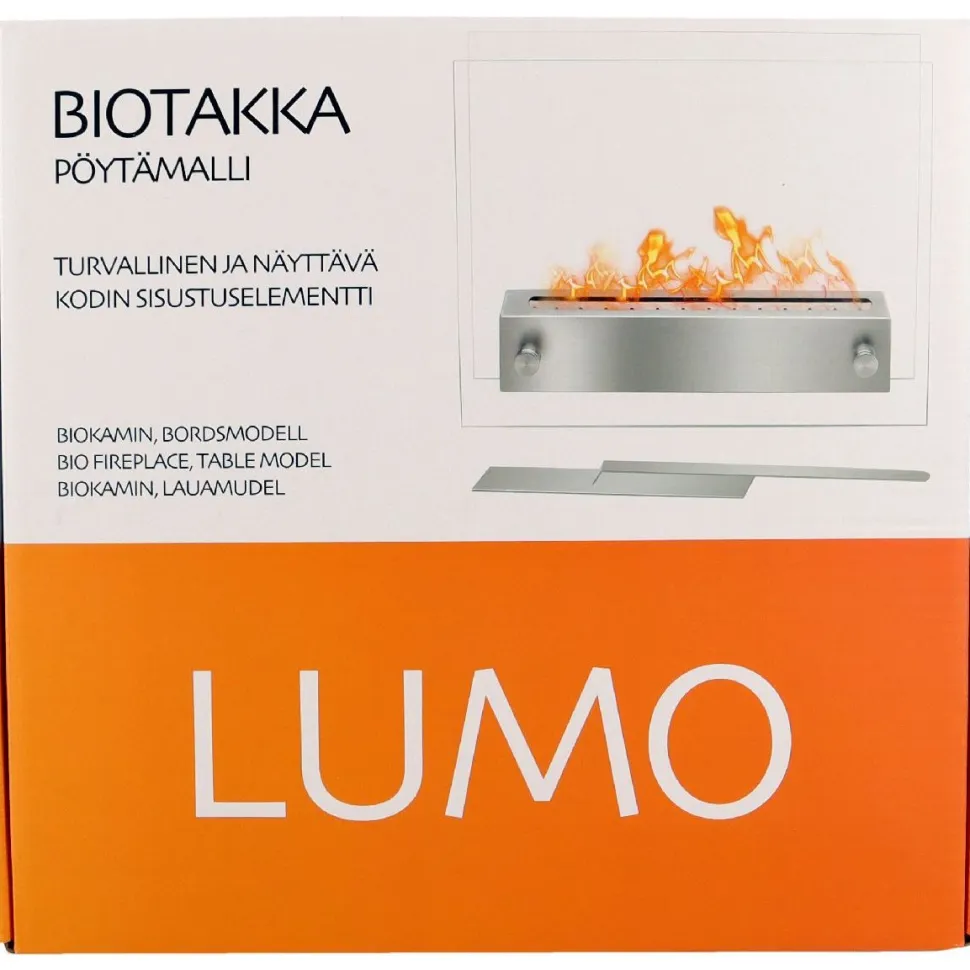 Biotakka Lumo X1, pöytämalli