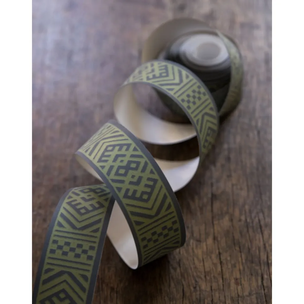Boordi Långelid/Von Brömssen Leksand, non-woven, graafinen/geometrinen