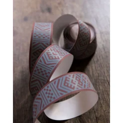 Boordi Långelid/Von Brömssen Leksand, non-woven, graafinen/geometrinen