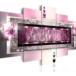 Canvas-taulu Artgeist Cyclamen dream, eri kokoja