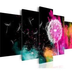 Canvas-taulu Artgeist Energy of Nature, eri kokoja