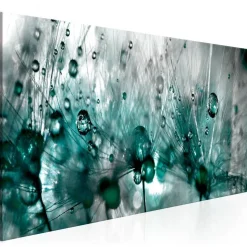Canvas-taulu Artgeist Sprinkled Dandelions, eri kokoja