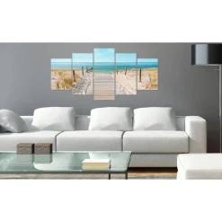 Canvas-taulu Artgeist Towards The Sea, eri kokoja