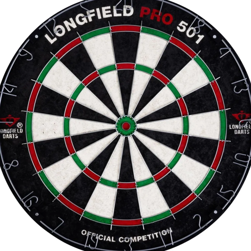 Darts-taulu Longfield Pro 501, 46cm
