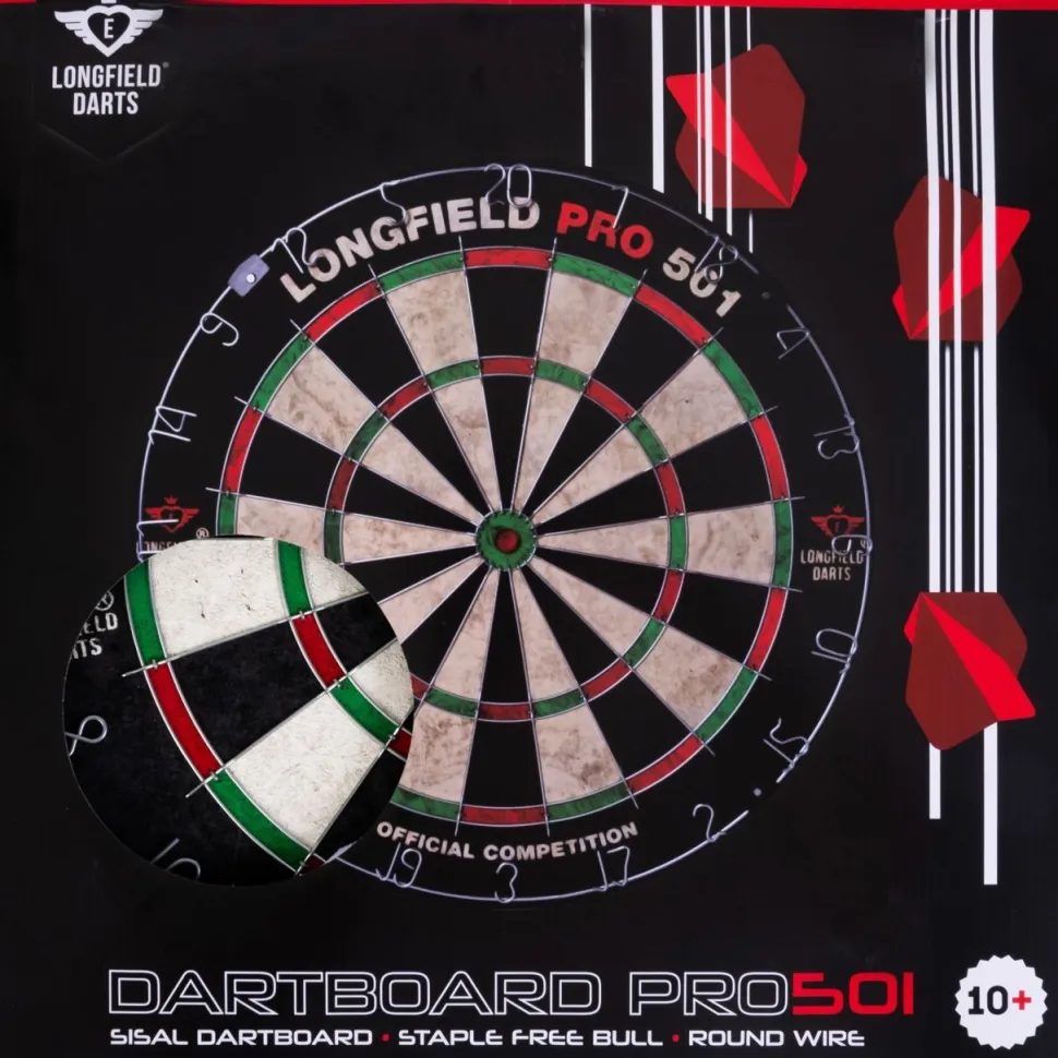 Darts-taulu Longfield Pro 501, 46cm