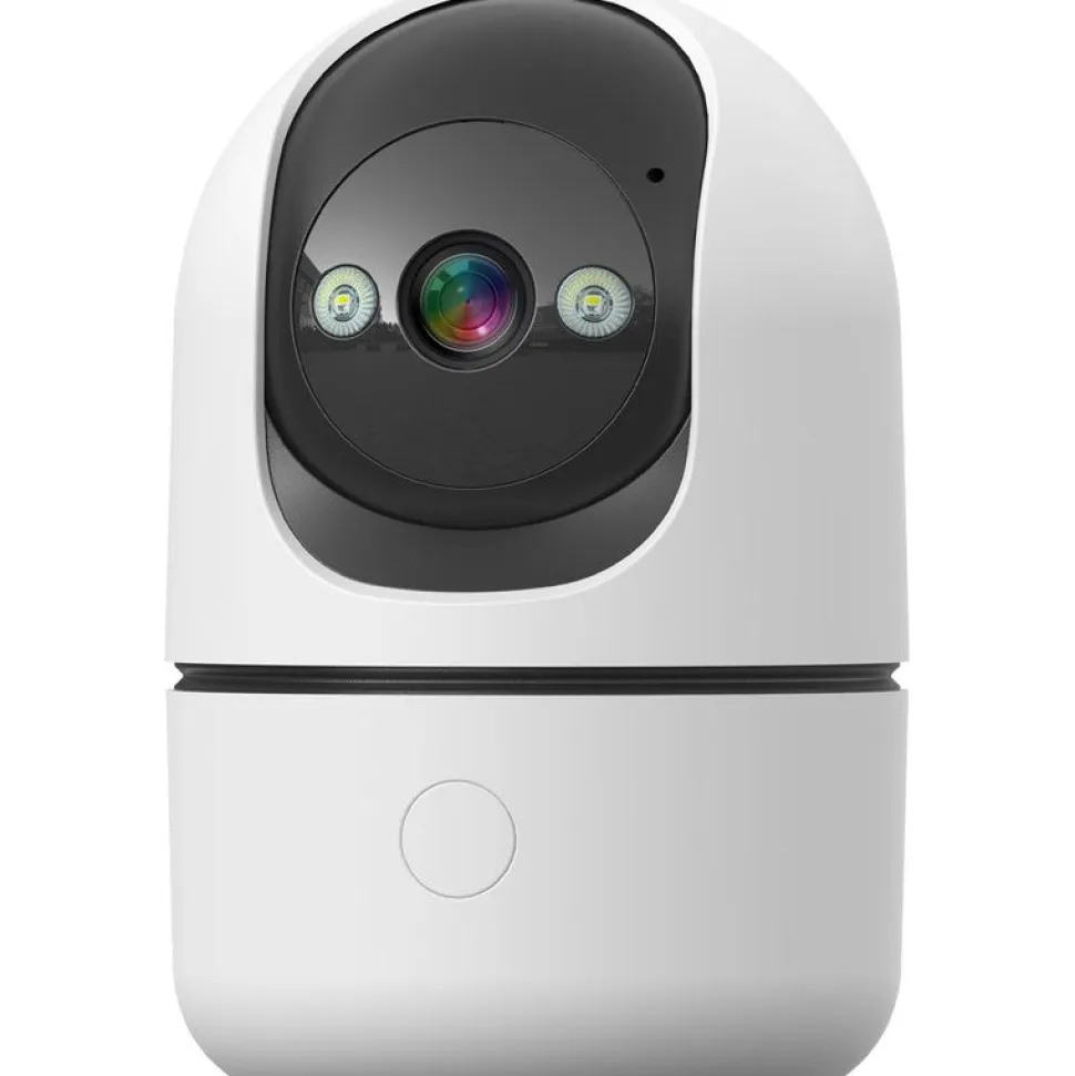 Dome-valvontakamera Celotron Nivian Smart PT, 2K resoluutio, langaton, 4G (LTE) modeemilla, sisäkäyttöön
