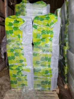 Ekovillalevy 100x565x870mm 2,95 m2/pak