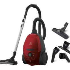 Electroluxin pölynimuri Pure PD82-4CR, punainen